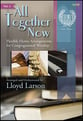 All Together Now SATB Choral Score cover